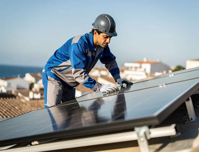 Instalador fotovoltaico Cornellà de Llobregat